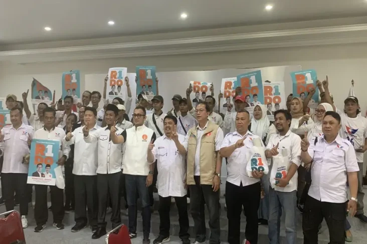 Perindo Jakarta Siapkan...