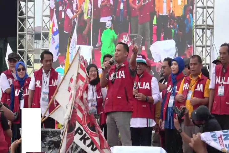 Sekjen Perindo Optimistis...