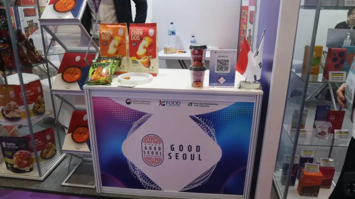 Nilai Ekspor Makanan...