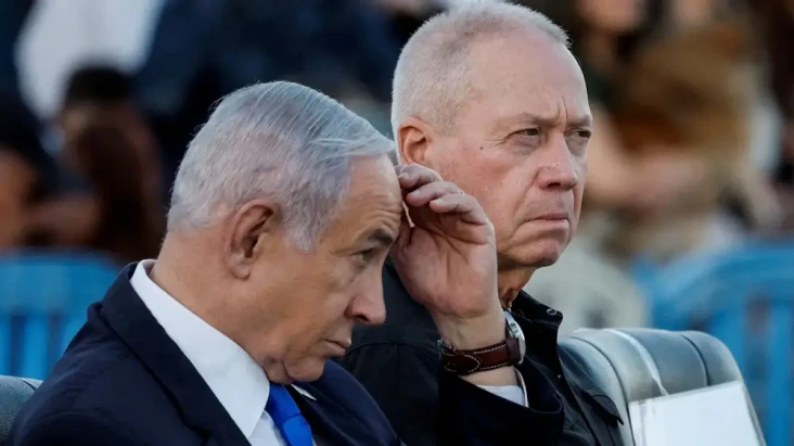 Pejabat Israel Murka...