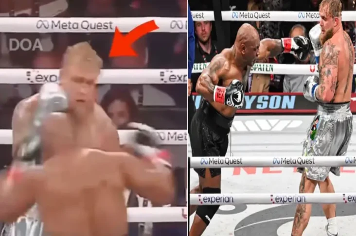 Kemenangan Jake Paul...