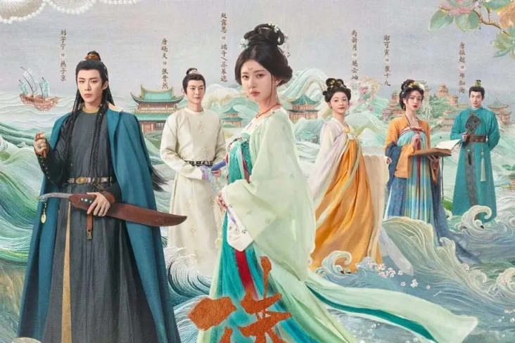 5 Drama China Terpopuler...