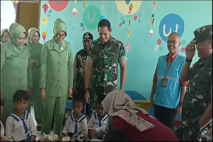 Dukung Program Pemerintah,...