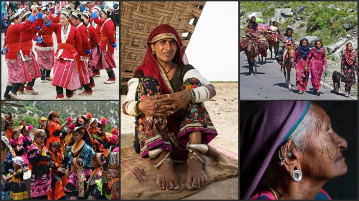 5 Suku Nomaden di India...