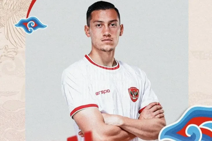 Jay Idzes Pemain dengan...