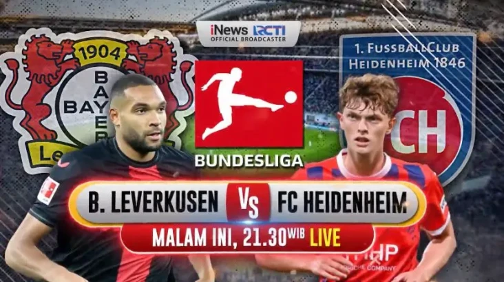 Bayer Leverkusen vs...