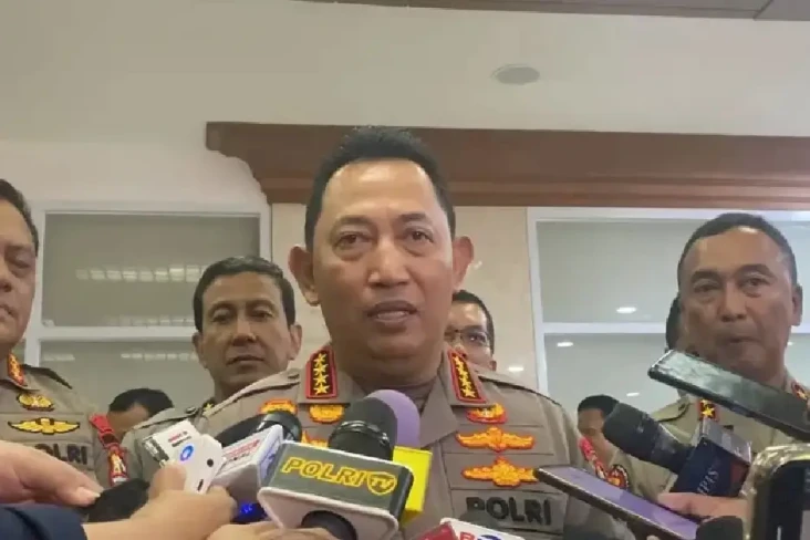 Polisi Tembak Polisi...