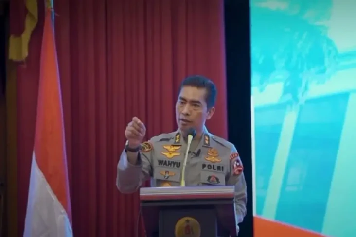 Bareskrim Polri Turunkan...