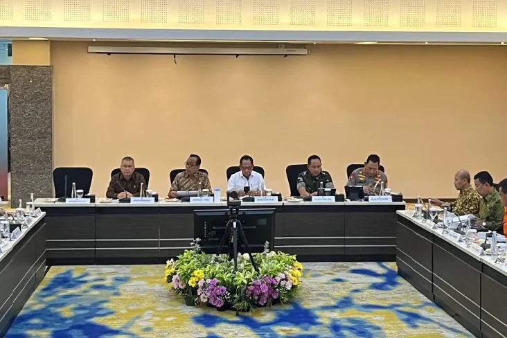 Puncak Arus Mudik Nataru...