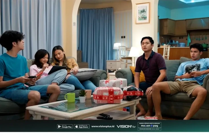 Series Temen Ngekost:...