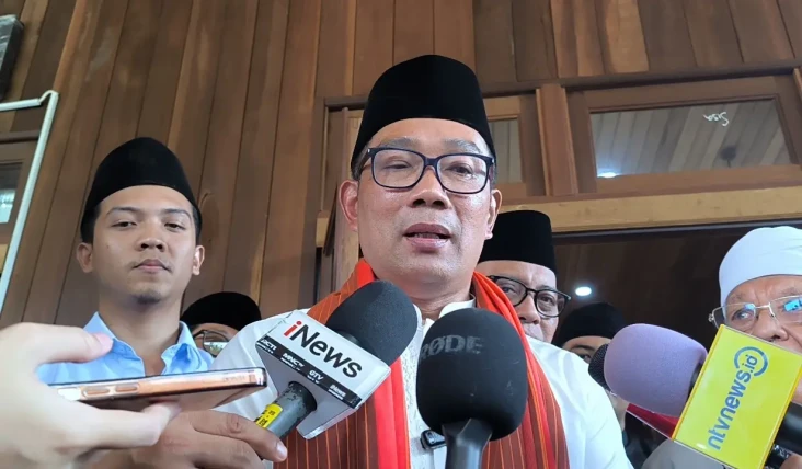 Ridwan Kamil Undang...