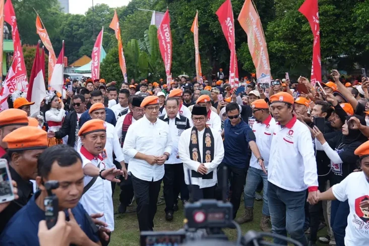 Pramono Bakal Blusukan...