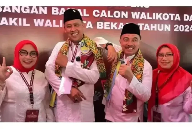 Elektabilitas Tri Adhianto-Harris...