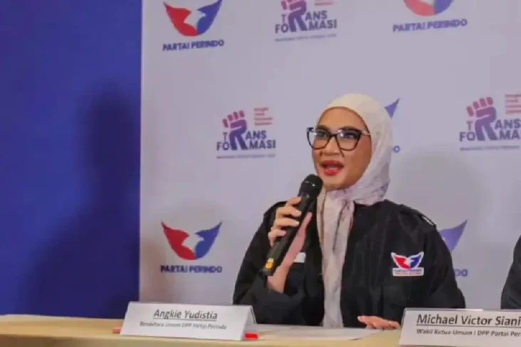 Jubir RIDO Angkie Yudistia:...