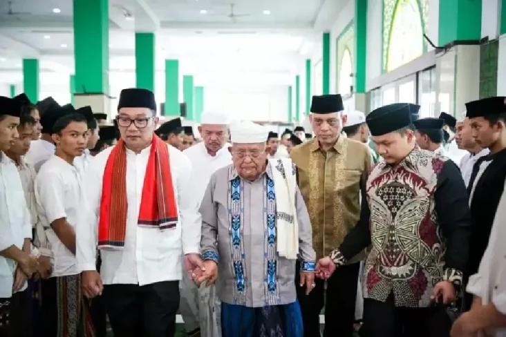 Anak Abah Dinilai Punya...