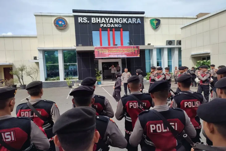 3 Fakta Polisi Tewas...