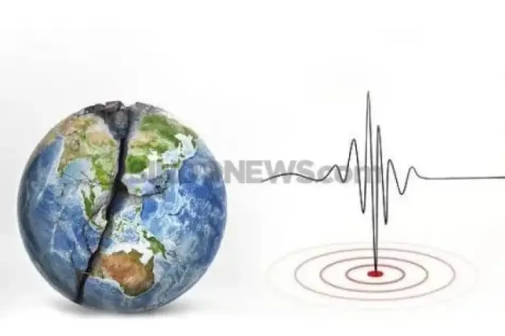 Gempa M5,4 Guncang Daruba...
