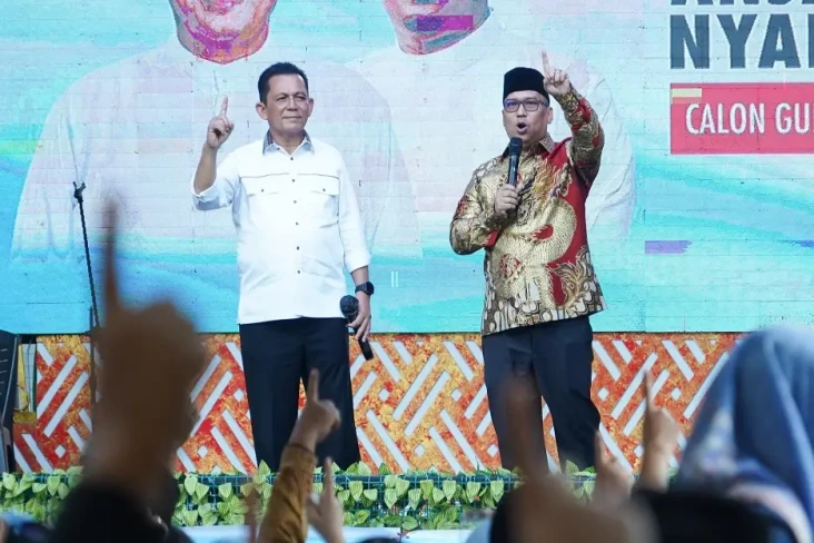 Elektabilitas Kokoh,...