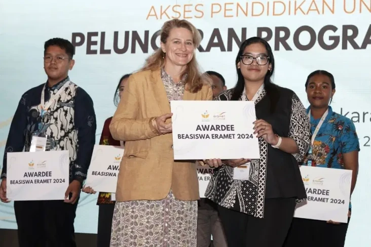 Program Beasiswa Perluas...