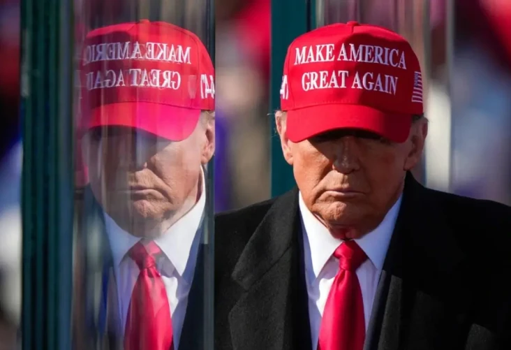 Teror Tarif Trump 100%,...