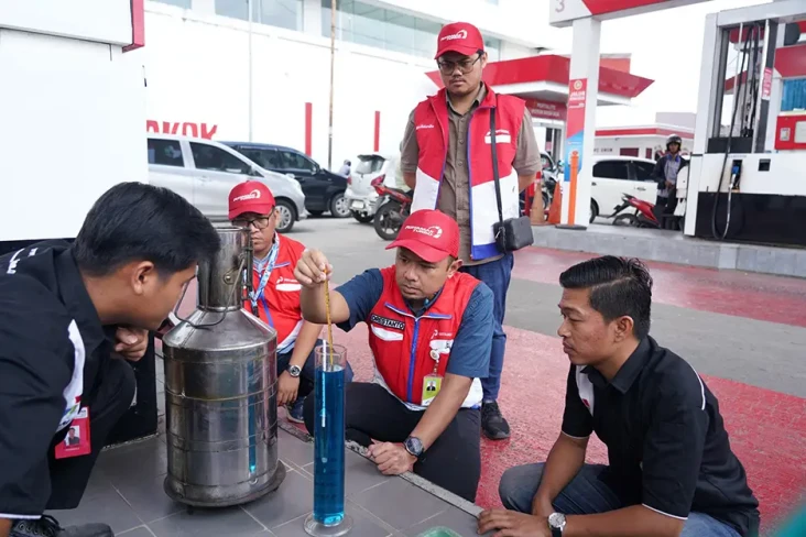 Pertamina Patra Niaga...