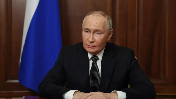 Gawat, Putin Ancam Balas...