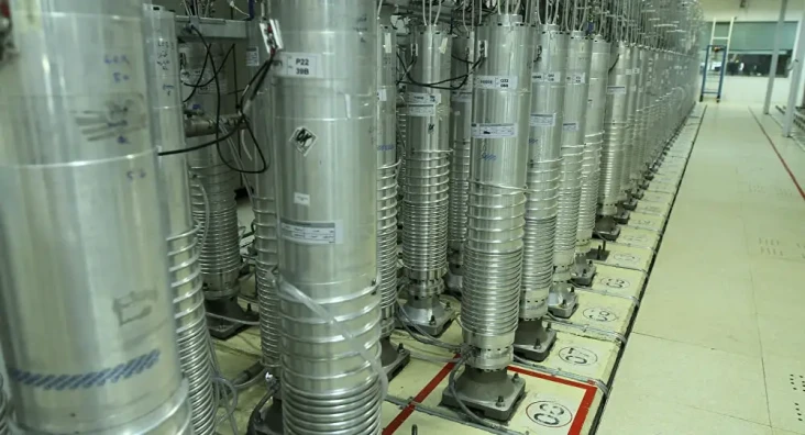 Respons Resolusi IAEA,...