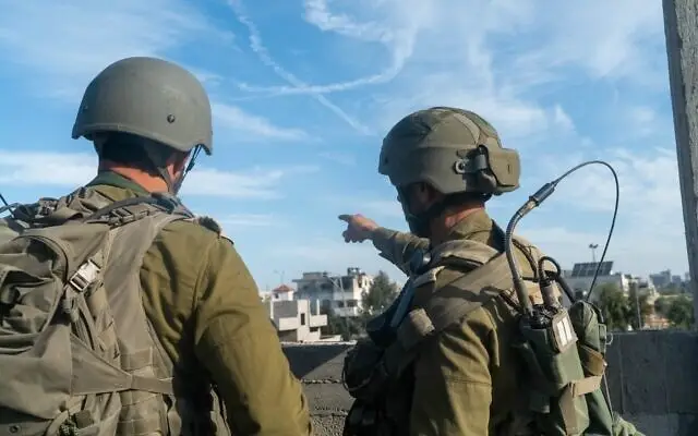 Mengenal Brigade Kfir...