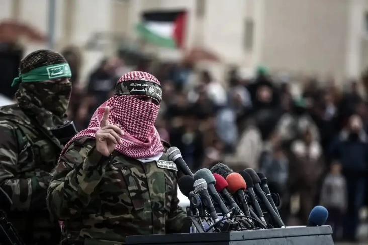 Hamas Desak ICC Perluas...