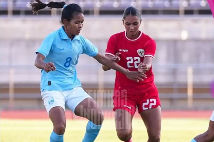 Hasil Piala AFF Wanita...