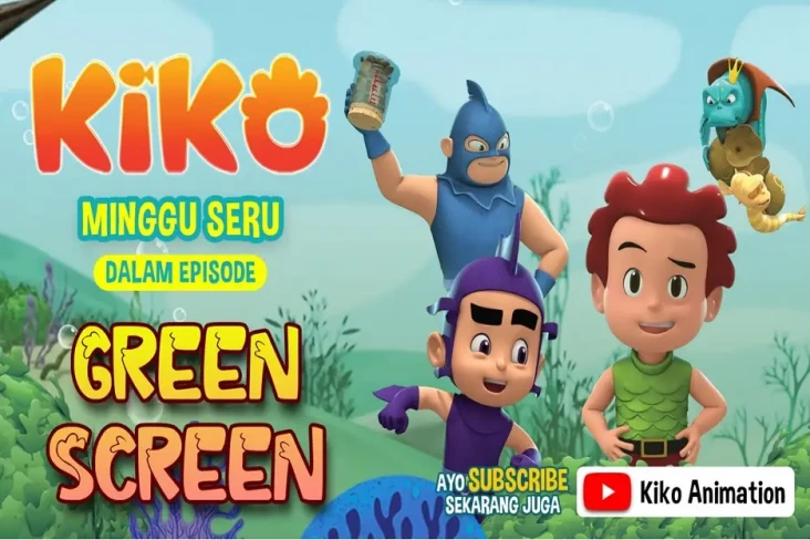 Minggu Seru Bersama...