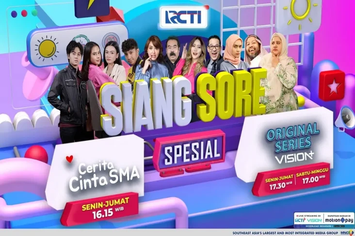 Siang dan Sore Spesial...
