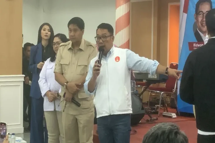 Dukungan Semakin Kuat,...
