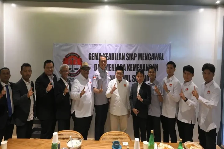 Ormas Gema Keadilan...