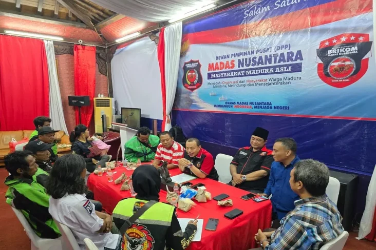 Madas Nusantara Gandeng...