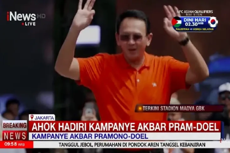 Tak Pernah Bertemu Anies,...