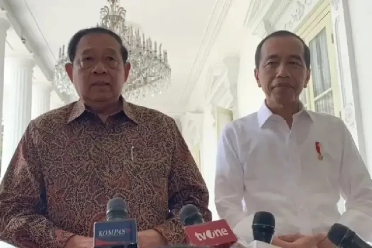 Jokowi dan SBY Batal...