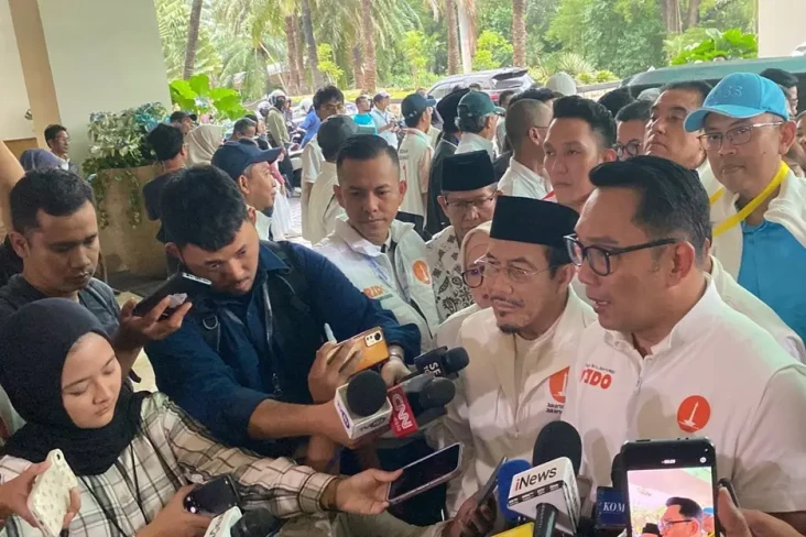 Jelang Habis Masa Kampanye,...