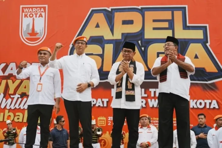 Kubu Pramono Dinilai...