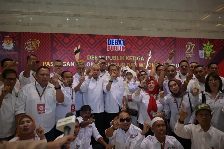 Isran Noor: Hanya Kaltim...