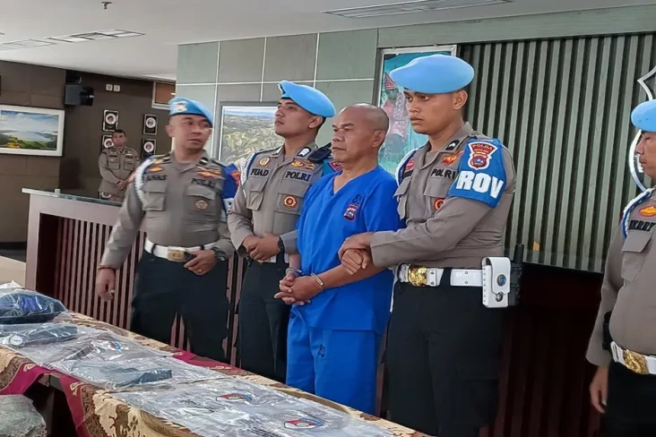 Jadi Tersangka, Kabag...