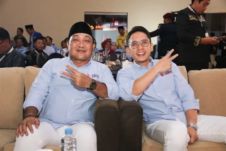 Egi-Syaiful Siap Jadikan...