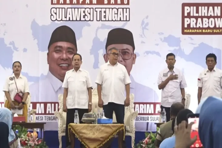 Longki Djanggola: Selamat...