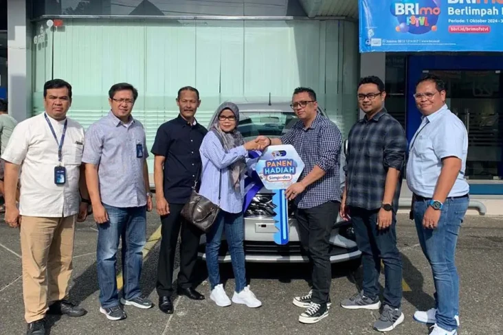 Panen Hadiah Simpedes...