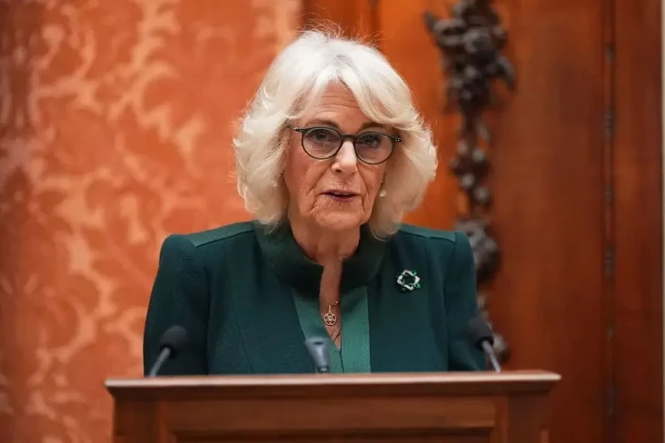 Kesehatan Ratu Camilla...