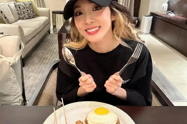 Girangnya Sandara Park...