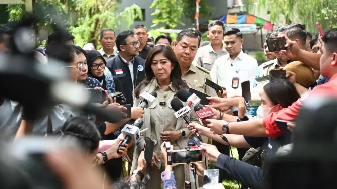 Perang Melawan Judi...