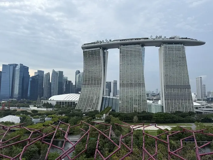Singapura Gantung Mati...