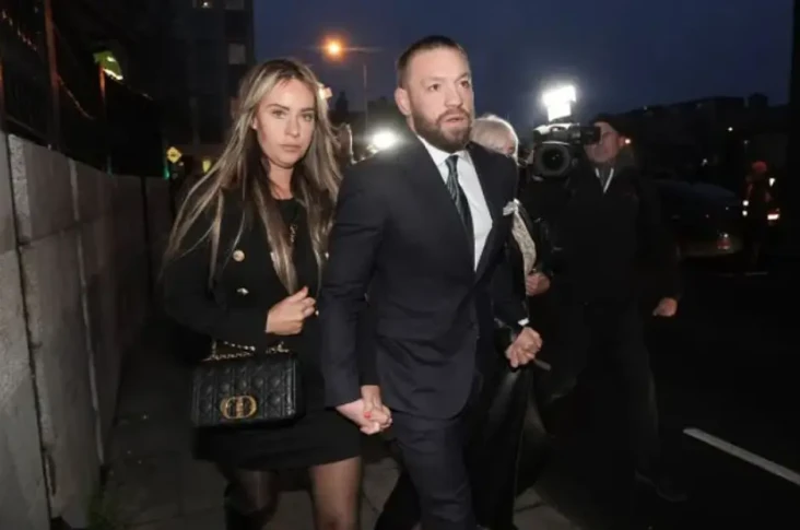 Bersalah! Conor McGregor...