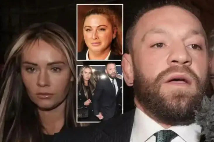Benarkah Conor McGregor...